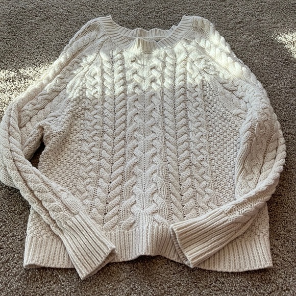 aerie Sweaters - Aerie cream sweater
